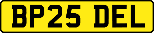 BP25DEL