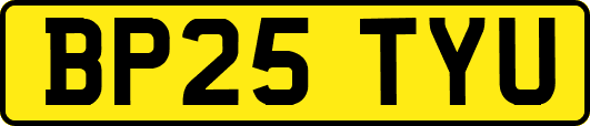 BP25TYU