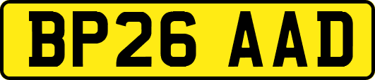 BP26AAD