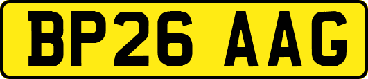BP26AAG