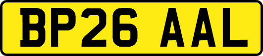 BP26AAL