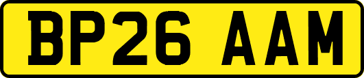 BP26AAM