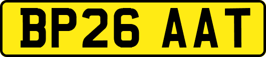 BP26AAT