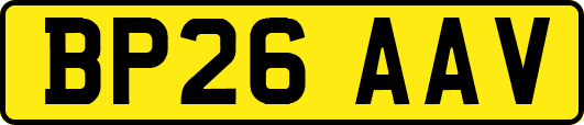BP26AAV