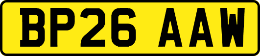 BP26AAW