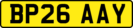 BP26AAY