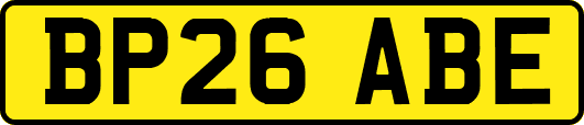 BP26ABE