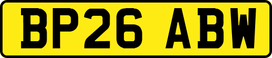 BP26ABW