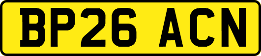 BP26ACN