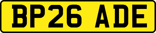 BP26ADE