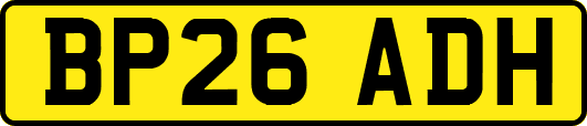 BP26ADH