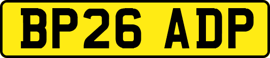 BP26ADP