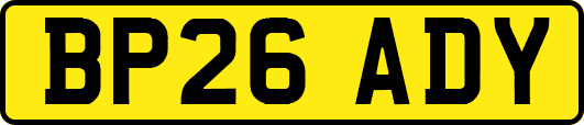 BP26ADY