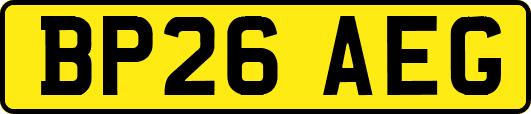 BP26AEG