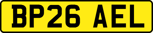 BP26AEL