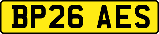BP26AES