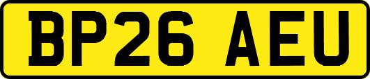 BP26AEU