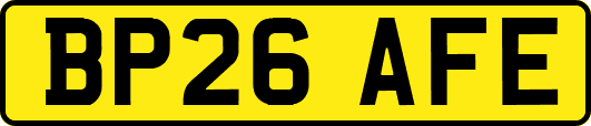 BP26AFE