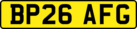 BP26AFG