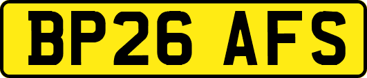 BP26AFS