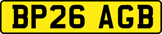 BP26AGB