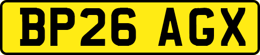 BP26AGX