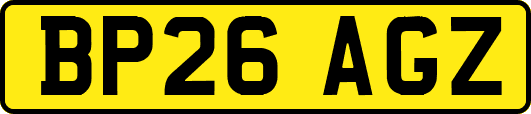 BP26AGZ