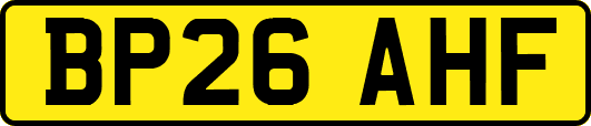 BP26AHF