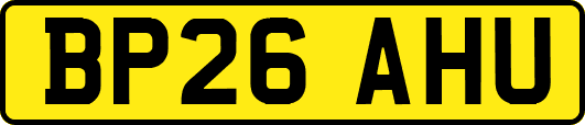 BP26AHU
