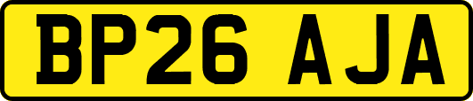 BP26AJA