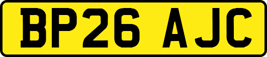BP26AJC