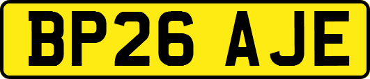 BP26AJE