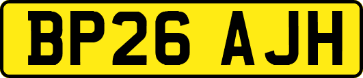 BP26AJH