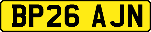BP26AJN