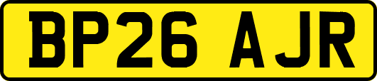 BP26AJR