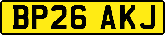 BP26AKJ