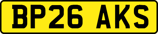 BP26AKS