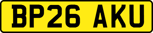 BP26AKU