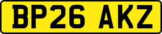 BP26AKZ