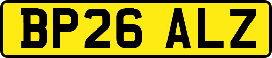 BP26ALZ