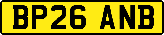 BP26ANB