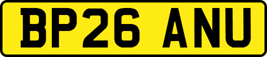 BP26ANU