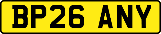 BP26ANY
