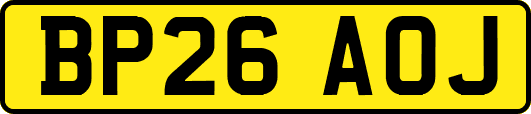 BP26AOJ