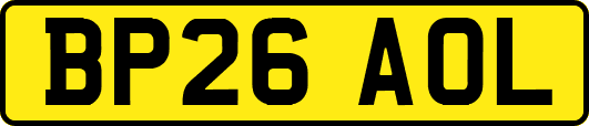 BP26AOL