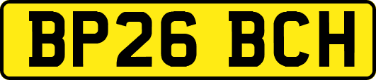 BP26BCH