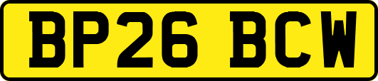BP26BCW