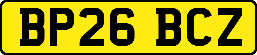 BP26BCZ