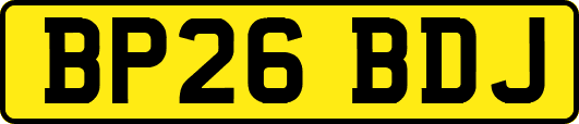 BP26BDJ