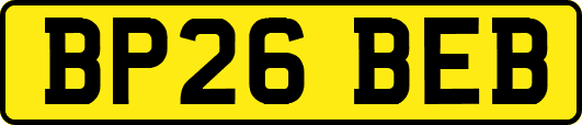 BP26BEB